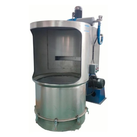 Шаңды кетіретін 800 мм беттік қабаты қалқымалы құм машинасы